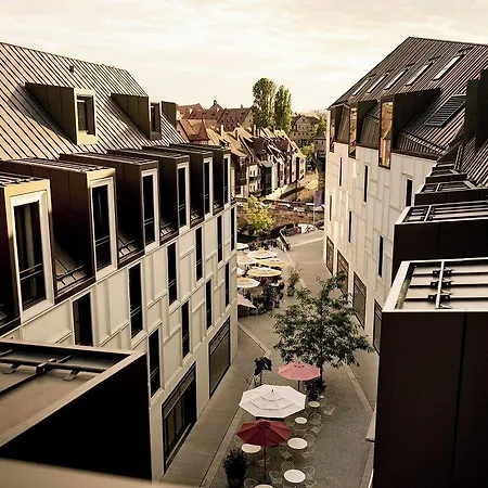 Hotel Karl August - A Neighborhood 4*