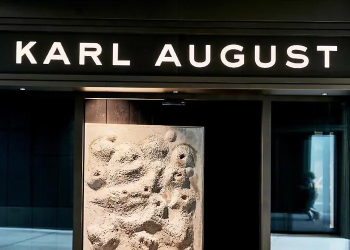 酒店 Karl August - A Neighborhood 4*
