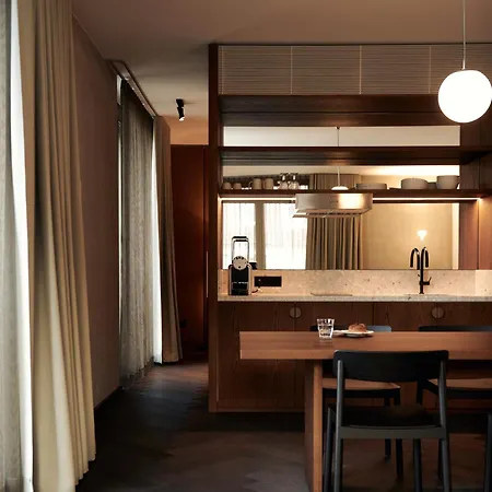 酒店 Karl August - A Neighborhood 4*