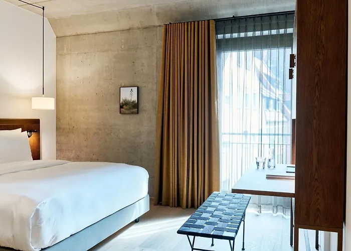 Hotel Karl August - A Neighborhood Norymberga