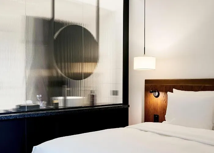 Hotel Karl August - A Neighborhood Norymberga