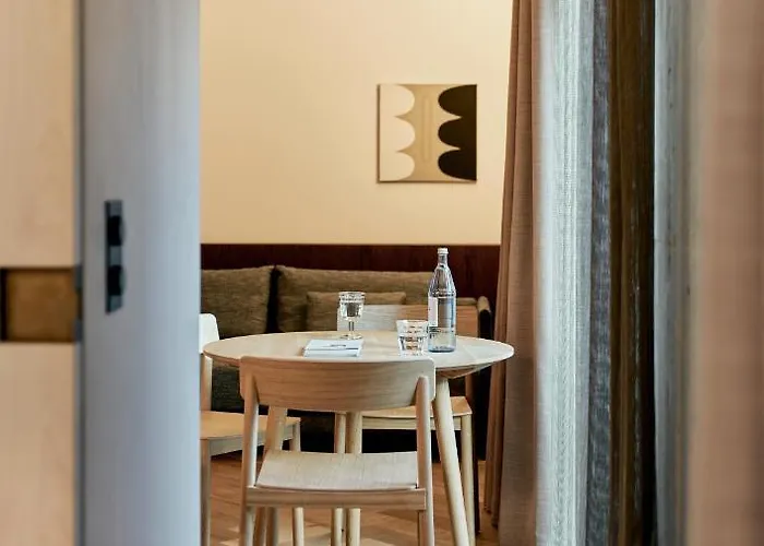 Hotel Karl August - A Neighborhood 4*