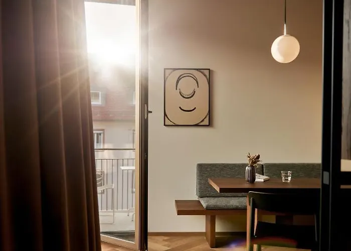 Karl August - A Neighborhood Hotel Norymberga