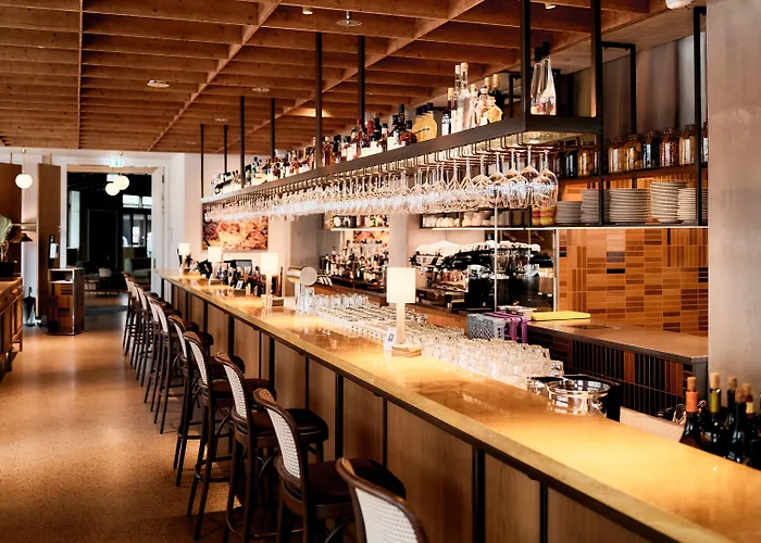 Hotel Karl August - A Neighborhood 4*