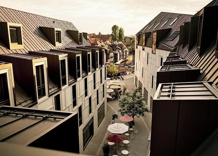 Hotel Karl August - A Neighborhood 4*